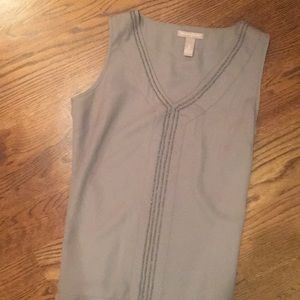 Banana republic gray shirt